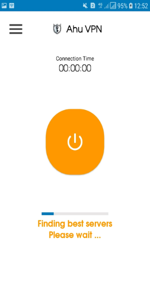 Ahu VPN - Fast & Secure স্ক্রিনশট 2