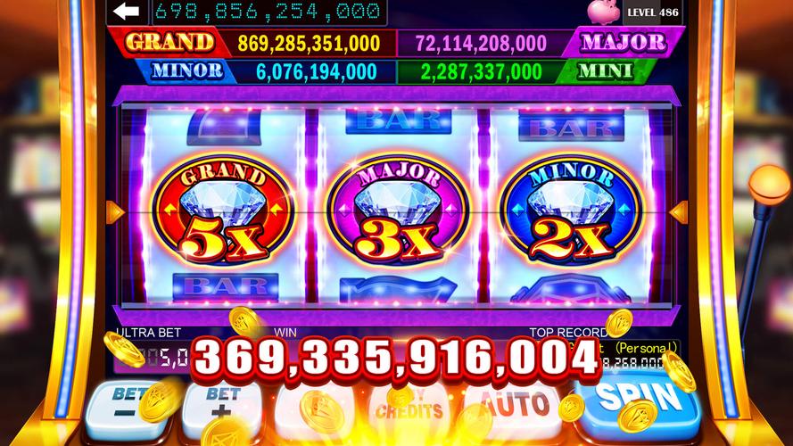 Classic Slots™ - Casino Games 螢幕截圖 2