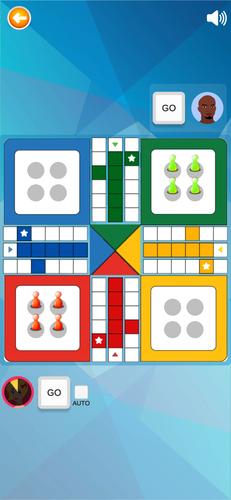 Instant Ludo 螢幕截圖 1