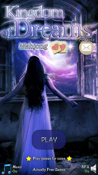 Hidden Mahjong Dream Kingdoms Schermafbeelding 0