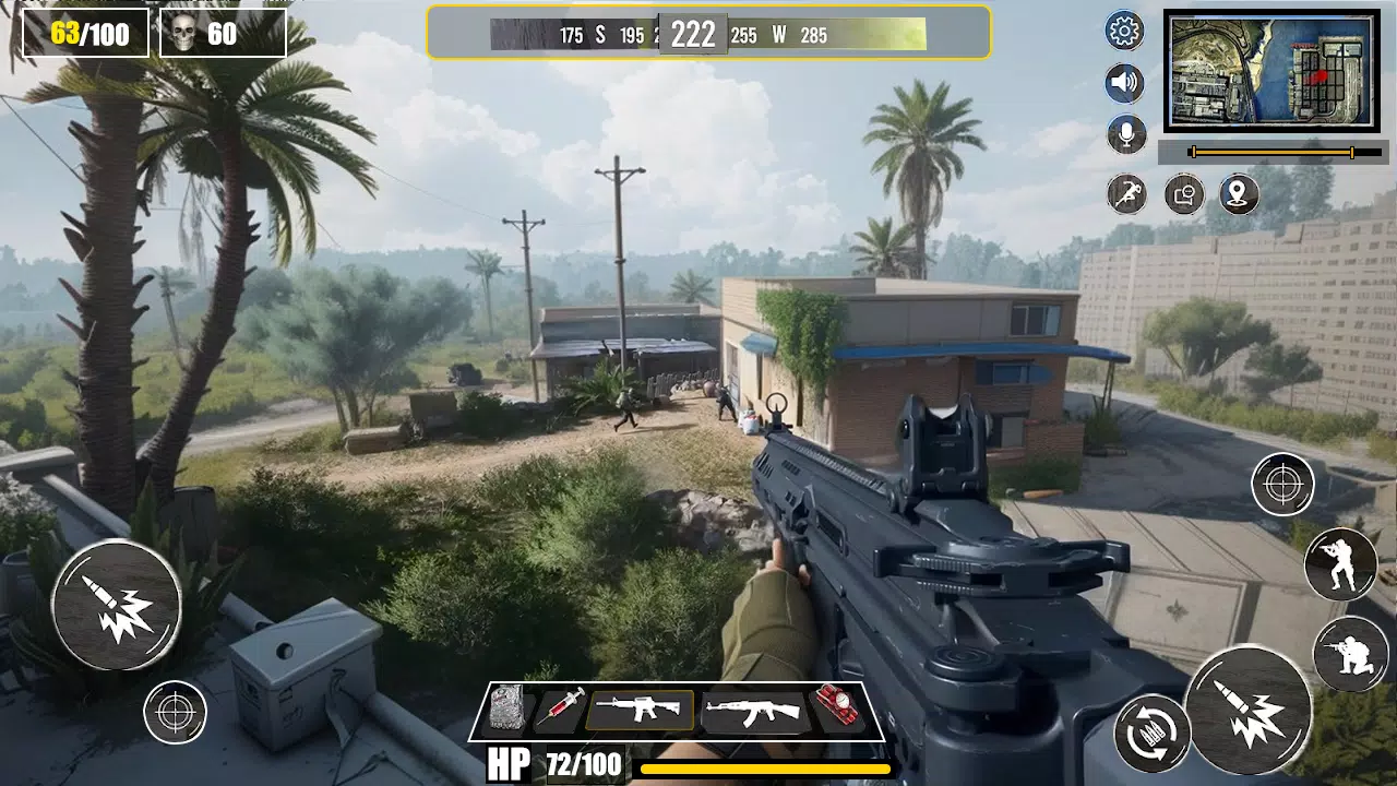 Call Of IGI Commando スクリーンショット 1
