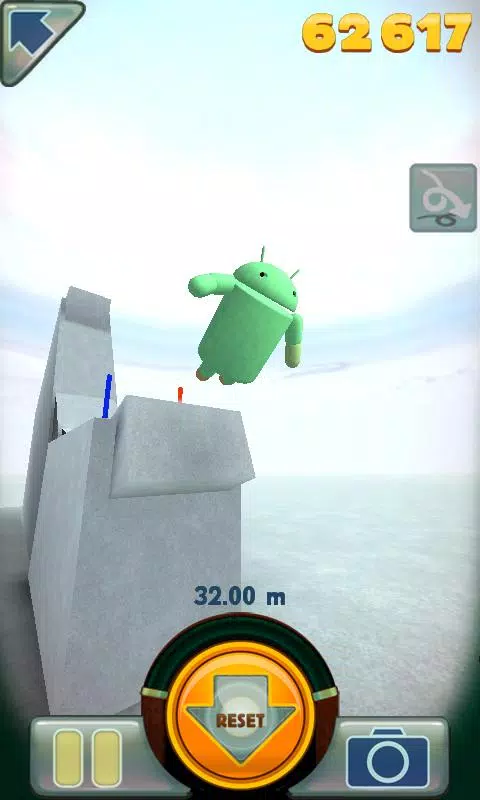 Stair Dismount 螢幕截圖 1