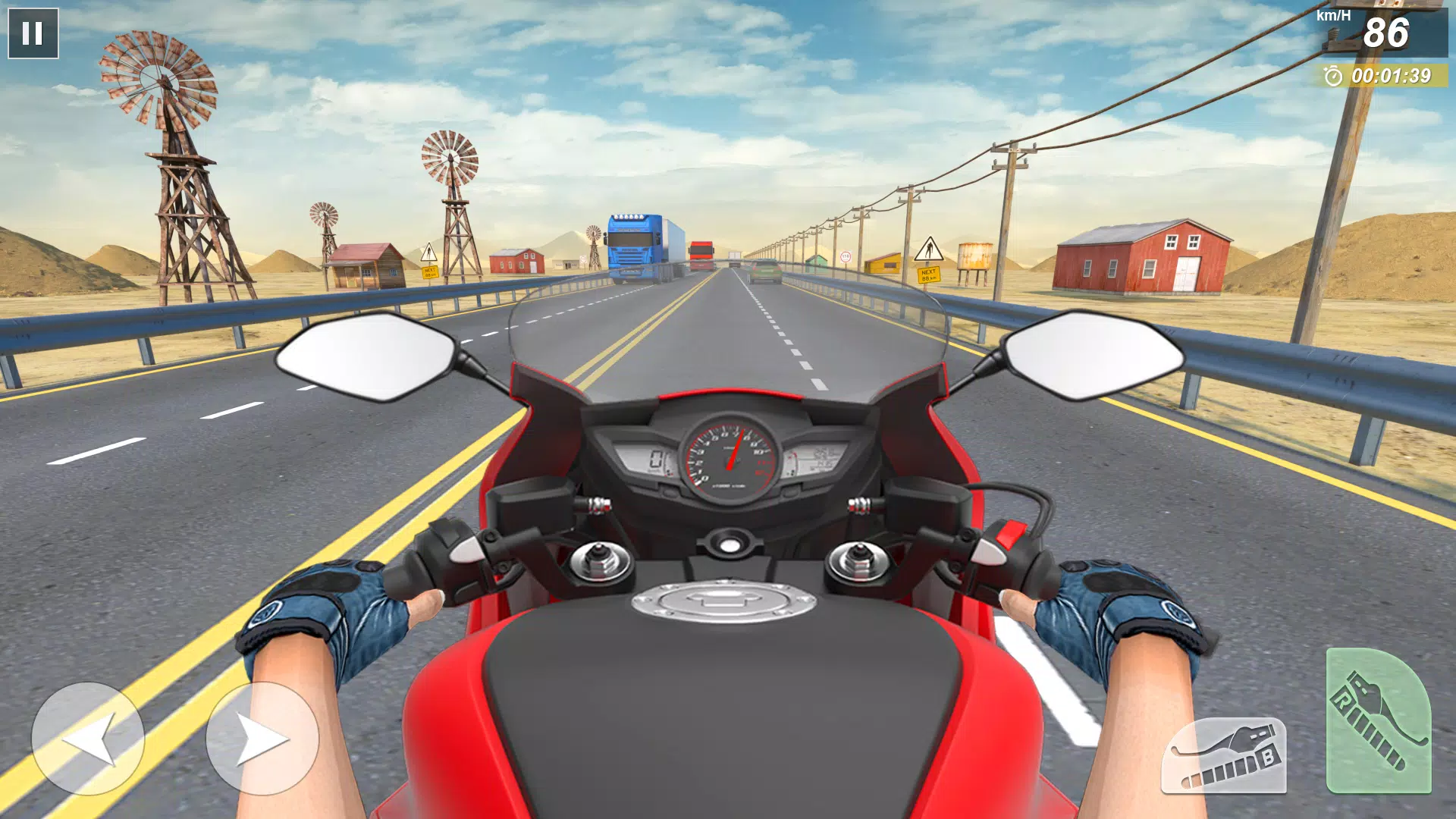 Crazy Bike Games: Moto Racing Скриншот 2