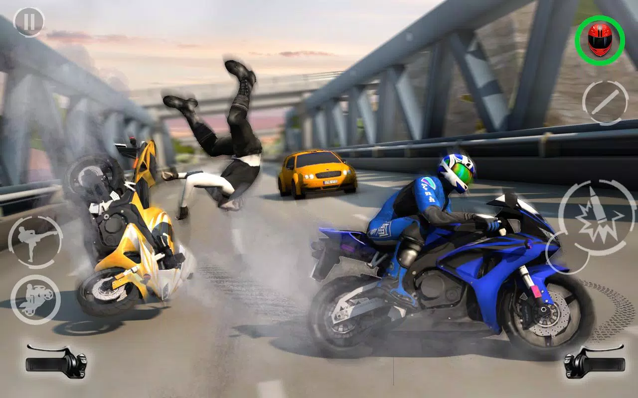 MOTO RACER 2018 螢幕截圖 1
