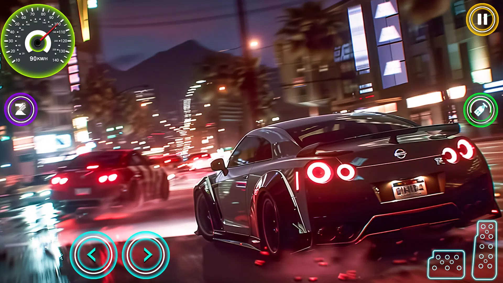 Car Racing Offline 2023应用截图第1张