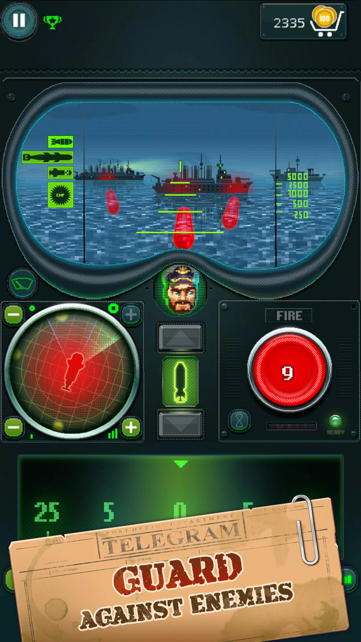 You Sunk - Submarine Attack Screenshot 3