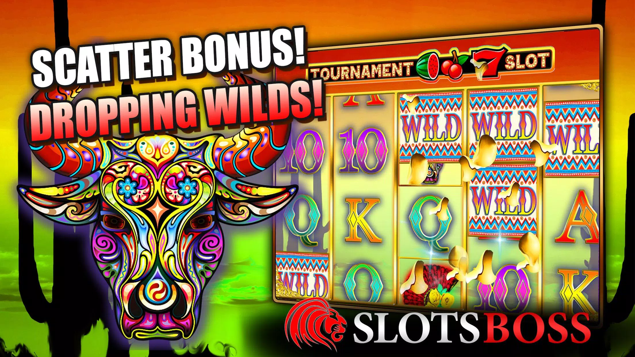 Schermata Slots Boss 3
