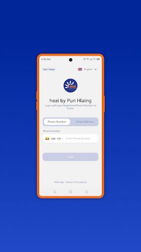 heal by Pun Hlaing Screenshot 0
