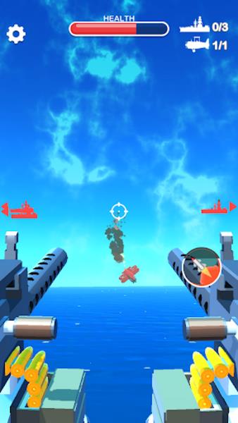 Anti AirCraft 螢幕截圖 0