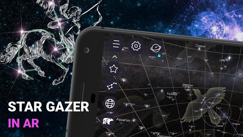 Stellar Sky: Constellations 螢幕截圖 0