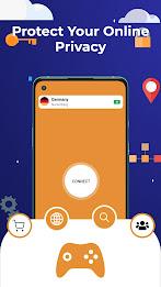 Indian VPN Fast Unlimited VPN 螢幕截圖 0