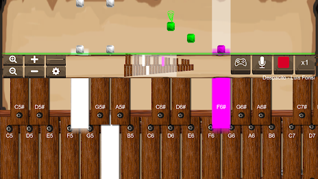 Marimba, Xylophone, Vibraphone Ảnh chụp màn hình 3