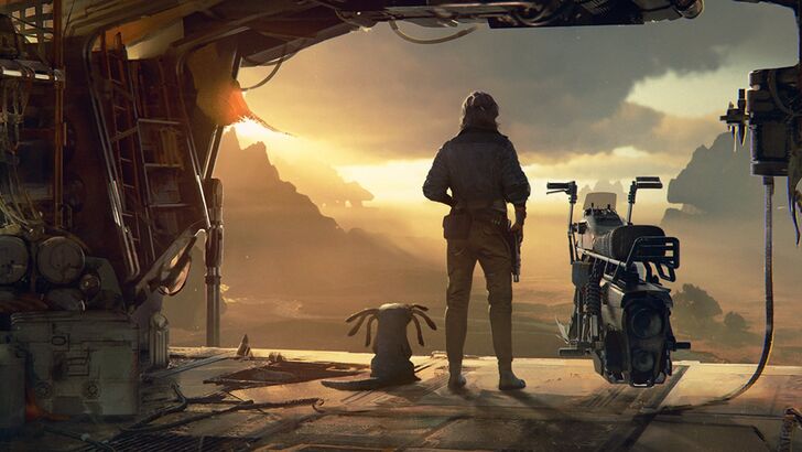 Star Wars Outlaws czerpią inspirację z samurajskich mediów, podobnie jak filmy