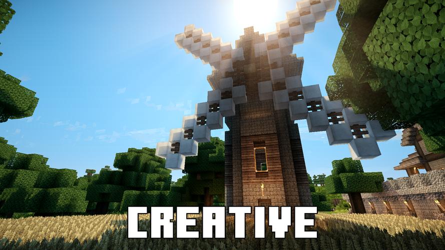 Master Craft Survival Building 螢幕截圖 2