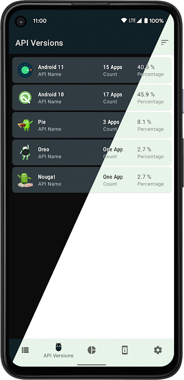 AppChecker – App & System info Mod Скриншот 1