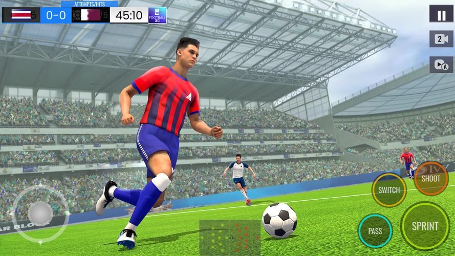 Football 3D Star应用截图第2张