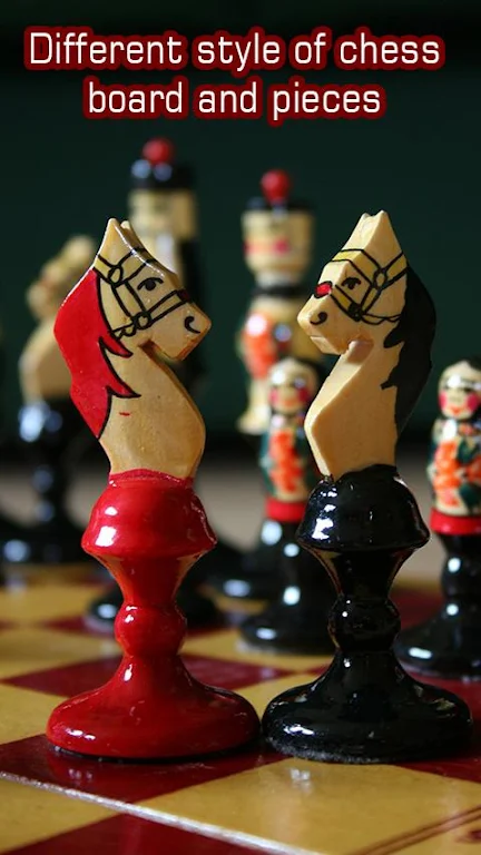 Chinese Chess Clock - Chess Timer puzzles 螢幕截圖 3