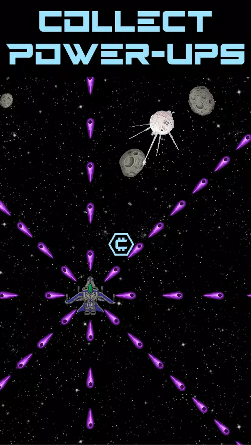 Blasteroid Screenshot 2
