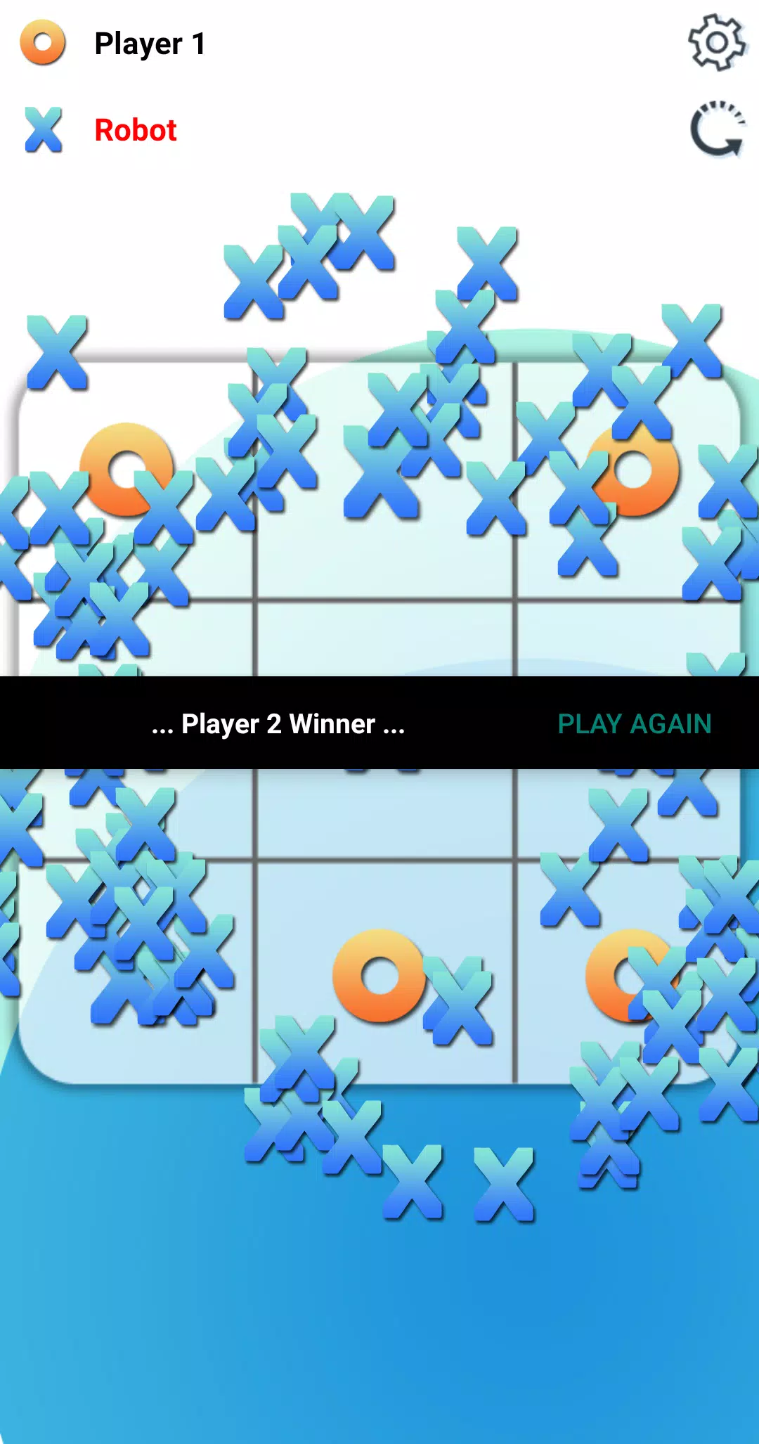 Tic Tac Toe: A Math Game 螢幕截圖 2