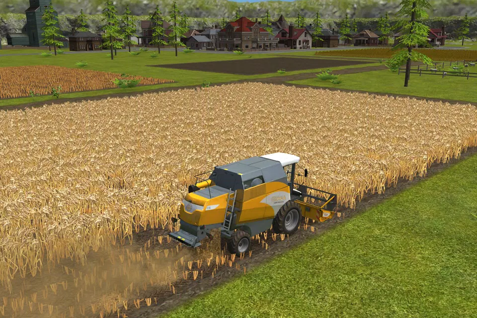 Farming Simulator 16 螢幕截圖 1