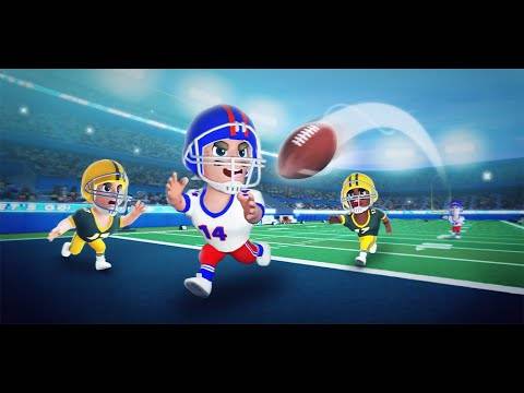 超級小足球更新