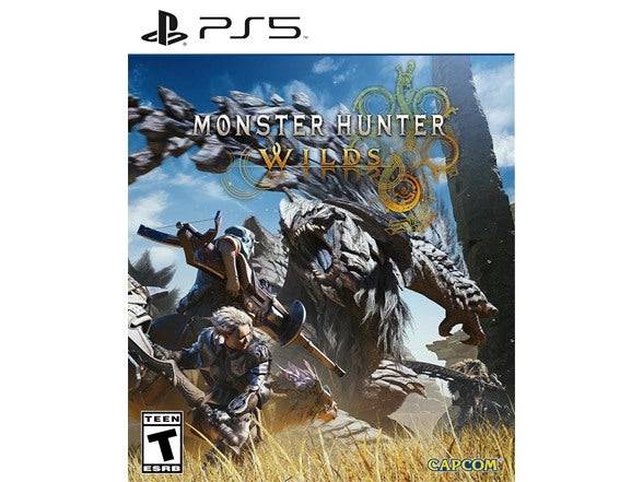 Monster Hunter Wilds - Standard Edition