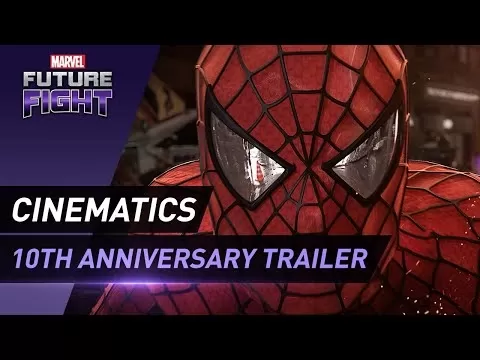 Marvel Future Fight Sentry First Look