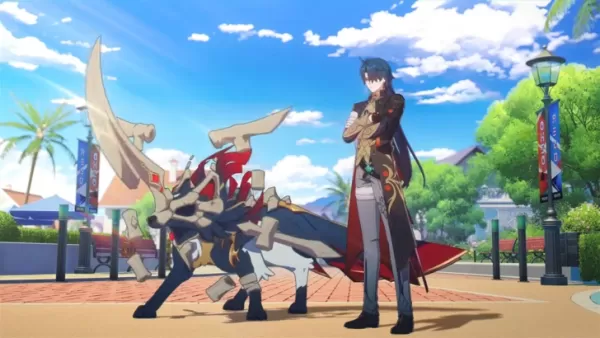 Honkai Nexus Anima mungkin seperti Pokemon, menurut Star Rail Live 2025 Fan Fan