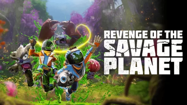 Revenge of the Savage Planet Release Date and Time