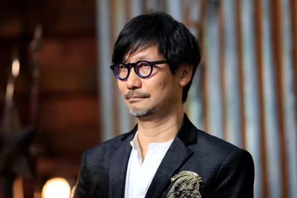 Iniisip ni Hideo Kojima ang tungkol sa pamana