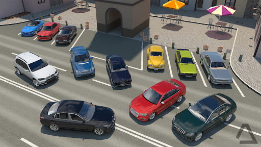 Driving Zone Germany 스크린샷 0