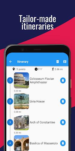 ROME Guide Tickets & Hotels 螢幕截圖 2