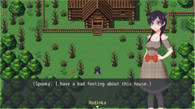 Tales of Divinity:  Rodinka’s Lewd Adventures Zrzut ekranu 2