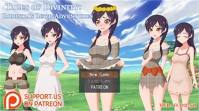 Tales of Divinity:  Rodinka’s Lewd Adventures Zrzut ekranu 3