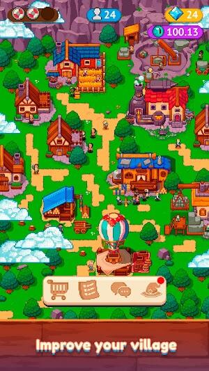 Idle Town Master 螢幕截圖 2