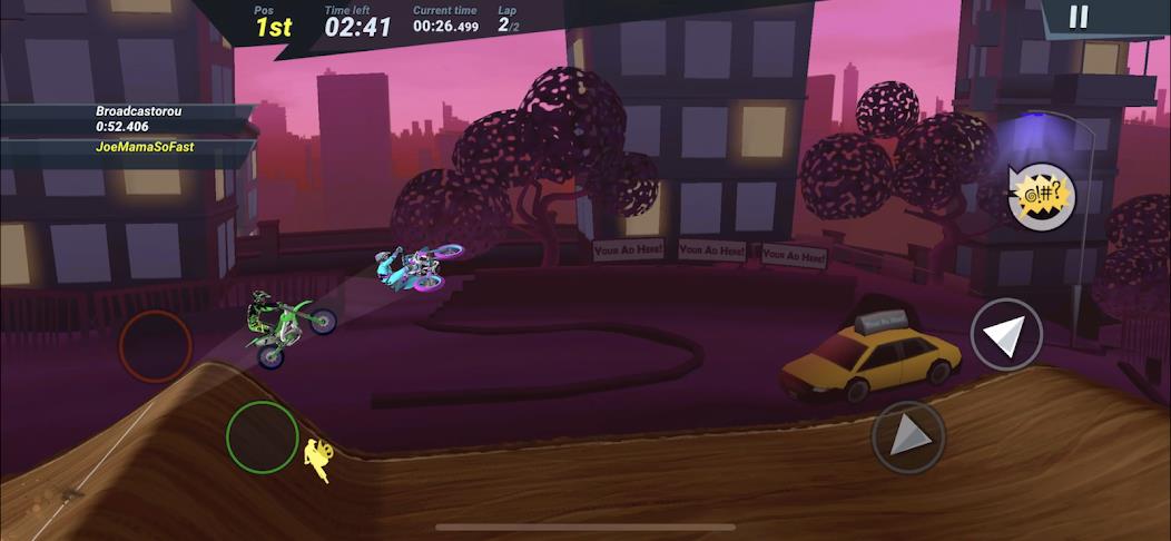 Mad Skills Motocross 3 Mod Screenshot 1
