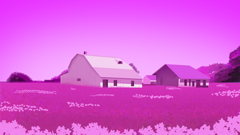 Pink World 2 (Farm Edition) - A Bimbofication Visual Novel Tangkapan skrin 2