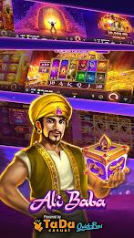 Ali Baba Slot-TaDa Games 螢幕截圖 0