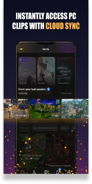 <p>Medal.tv 是一款麵向遊戲玩家的社交媒體應用程序,用戶可以在其中分享和發現史詩般的遊戲剪輯。您可以上傳您的遊戲玩法,關注喜愛的遊戲和創作者,並通過點讚和評論與社區互動。 Medal.tv 還允許離線觀看並輕鬆分享到社交媒體,使其成為所有遊戲的中心。<br><img src=