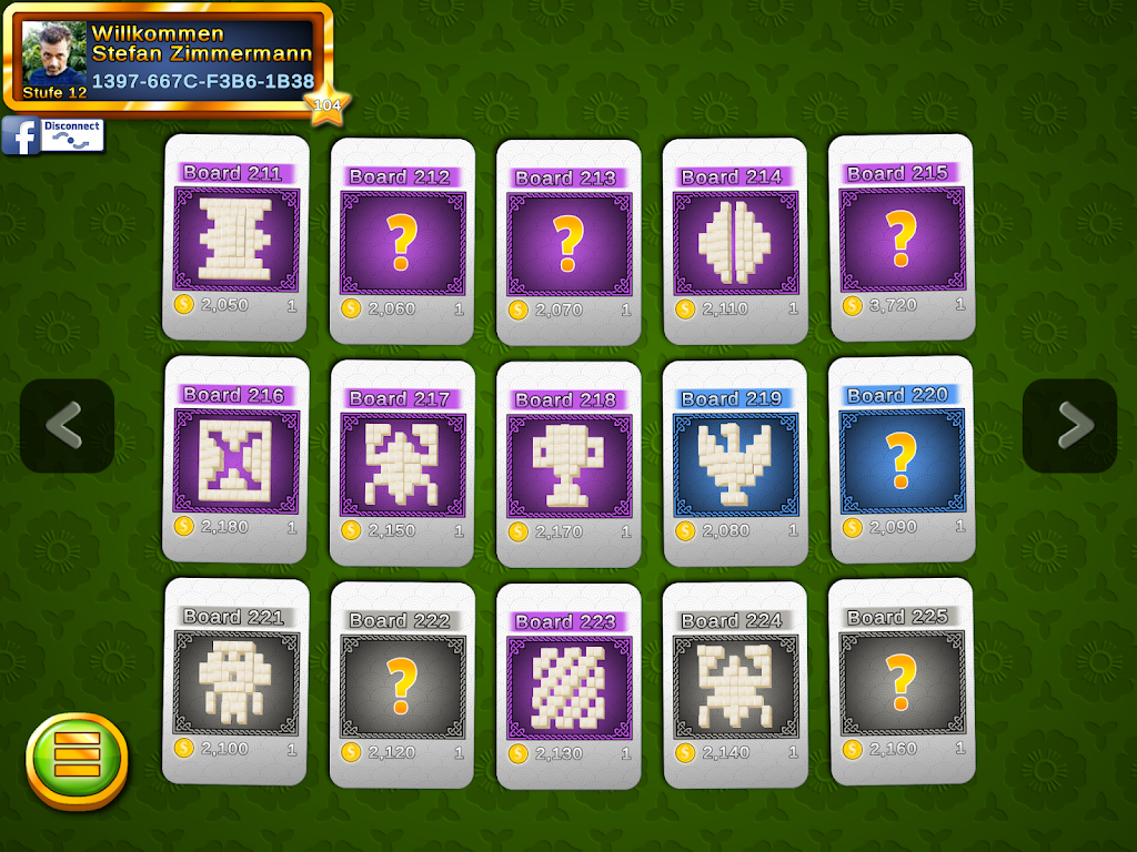 Mahjong Big Harvest Captura de tela 2