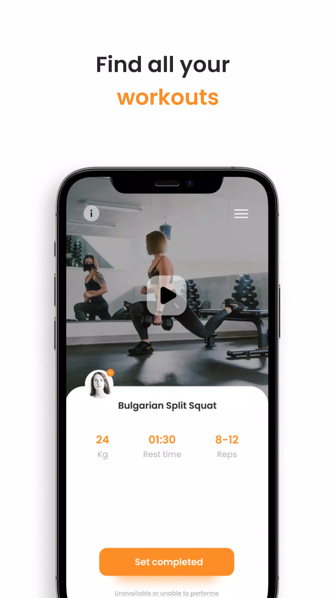Gymkee 스크린샷 3