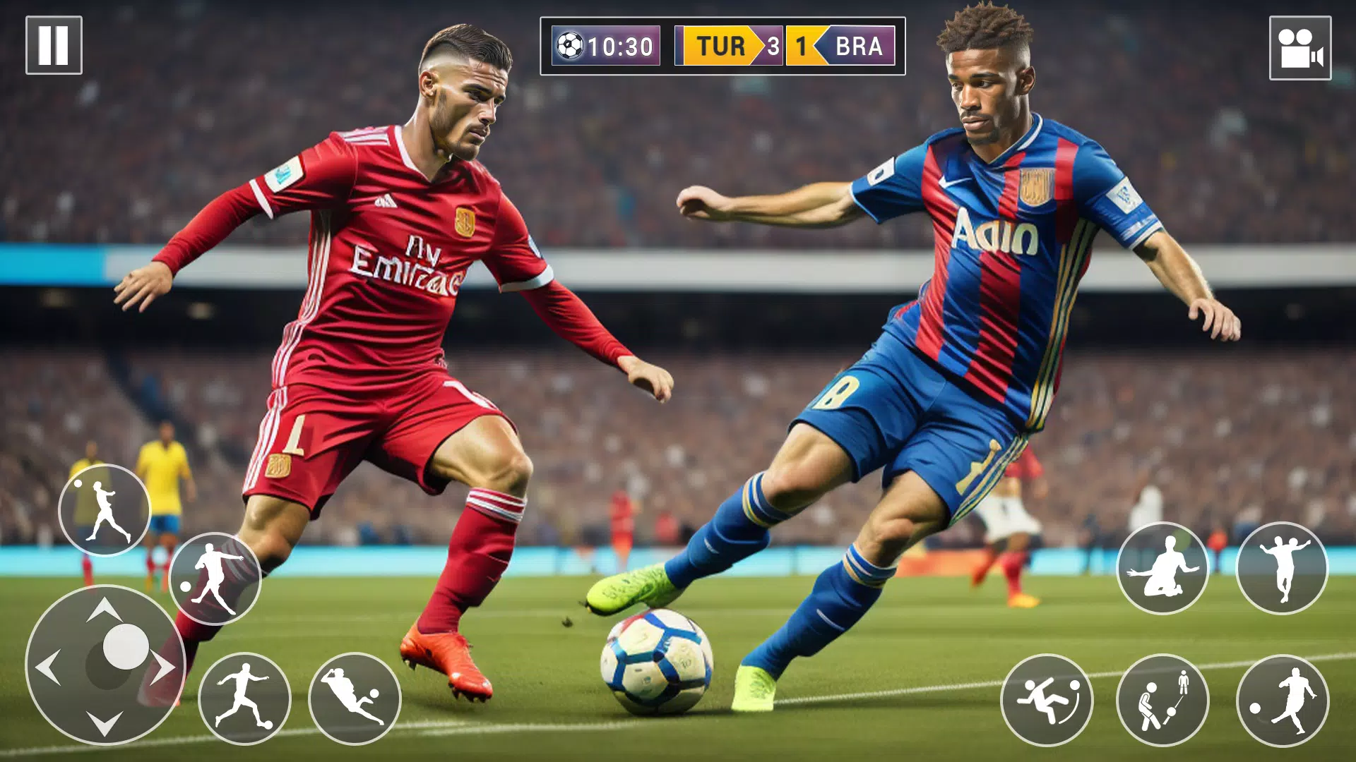 World Football 2024 螢幕截圖 3