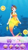Little Panda Princess Dressup Tangkapan skrin 0