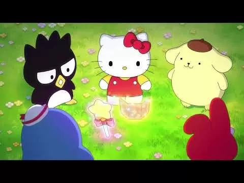 Hello Kitty Friends Match oyun oynama