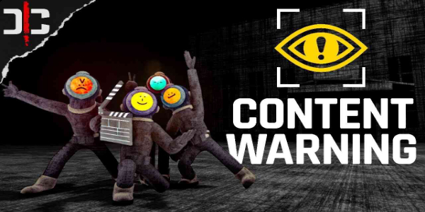 Content Warning 螢幕截圖 0