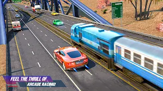 Car Racing Games 3d Offline 스크린샷 0