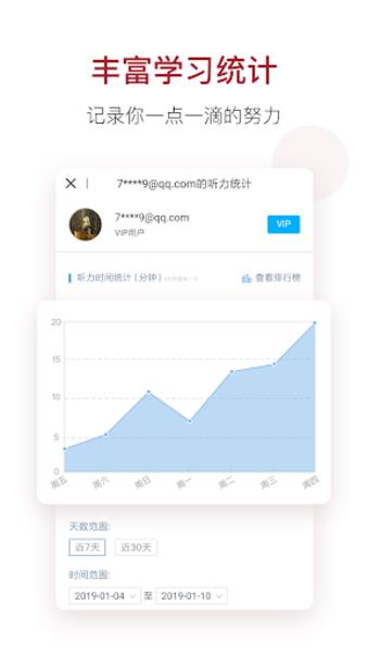 每日西语听力 螢幕截圖 2