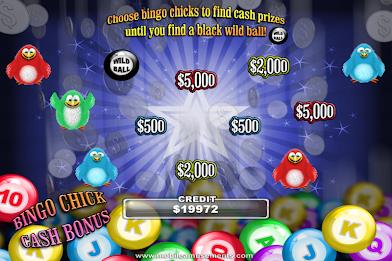 Bingo Chick Slots 螢幕截圖 3