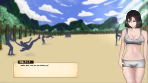 Attack on Survey Corps – New Version 0.16.0 [AstroNut] ဖန်သားပြင်ဓာတ်ပုံ 1