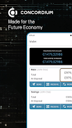 Concordium Legacy Wallet 螢幕截圖 0